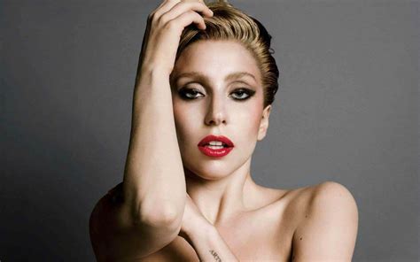 lady gaga nud3|See Lady Gaga Nude 